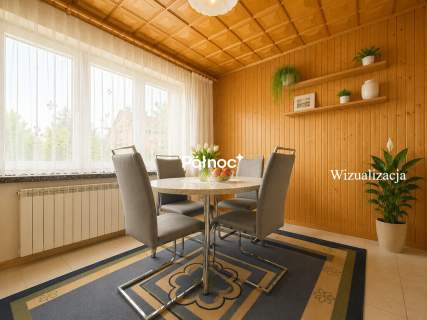Dom 180 m dodatkowy budynek , ul. Morelowa