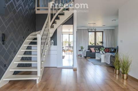 Mieszkanie 134 m 2poziomy 2balkony I Chojnice