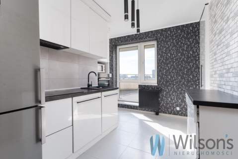 Wyjątkowy apartament z tarasem 33 m   Bliska Wola
