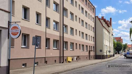 TYLKO 170.000 zł - Czaplinek - kawalerka w centrum