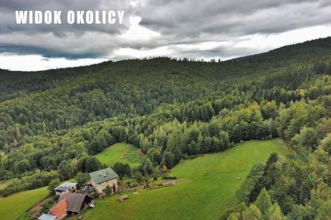 Działka Wisła Malinka