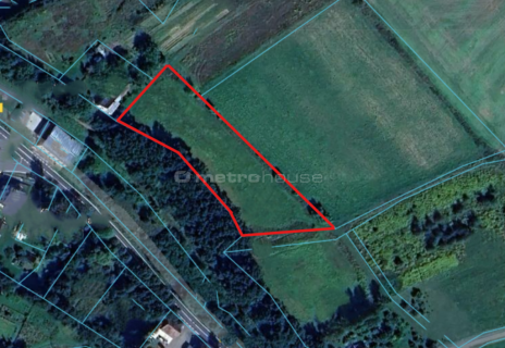 Działka zagrodowa 4000m2 w Sędziszowie