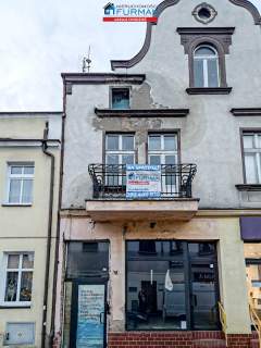 Na sprzedaż kamienica w centrum Chodzieży