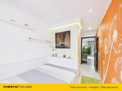 50 m Po remoncie Balkon Centrum Zawiercia