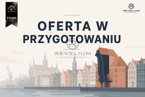 Oliwa 52,25 m balkon ogród piwnica
