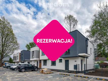 4-pokoje z ogródkiem i 2 miejscami postojowymi