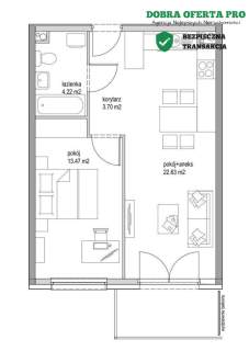 2 pokoje balkon winda 2025 rok