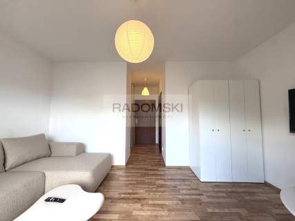 Kawalerka Gdańsk Morena - po remoncie