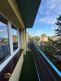 Cieszyn 45 m 1 piętro Balkon
