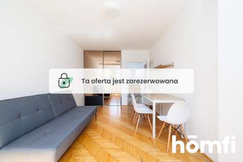 2 pokoje 47,7 m Loggia Parter