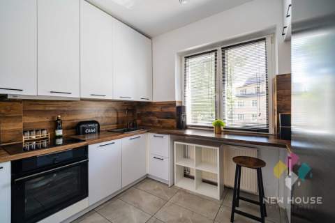 46 m2, LImanowskiego, 2 pokoje, 1 piętro