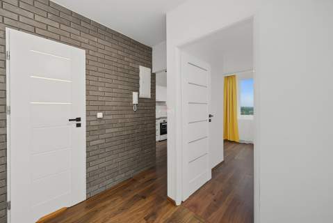 Dwa pokoje z balkonem Do wprowadzenia