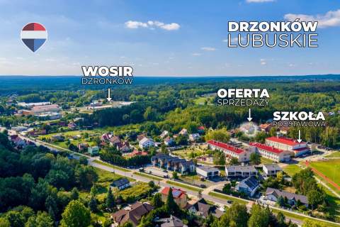 Dom dla rodziny - przestrzeń, prywatność i ogród