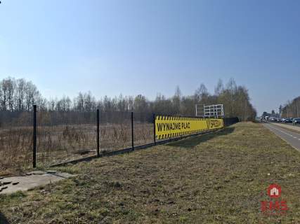 Działka usługowa w super lokalizacji