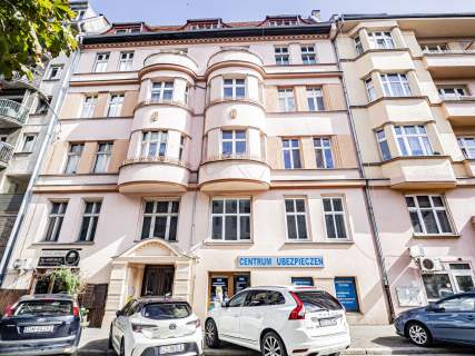Nowy 2-PAK w Centrum Wrocławia Balkon 