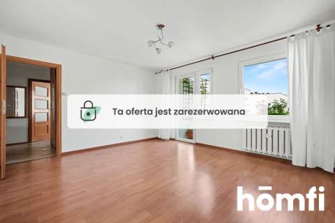 Mieszkanie w spokojnej lokalizacji
