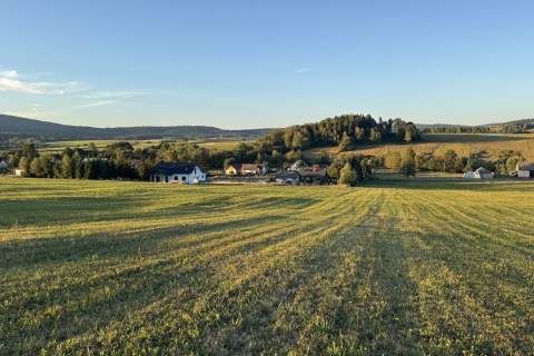 Działka 99a, rol-bud, Smerekowiec, Uście Gorlickie