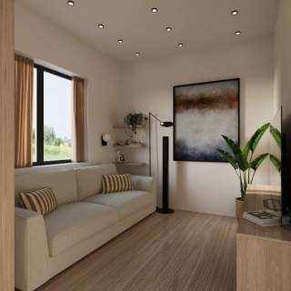 Mieszkanie na sprzedaż, 21,09 m2, Pobiednik Mały