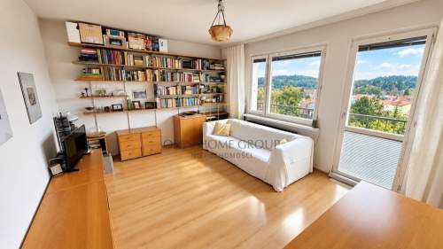 3 pokoje 60,3 m balkon widok na góry