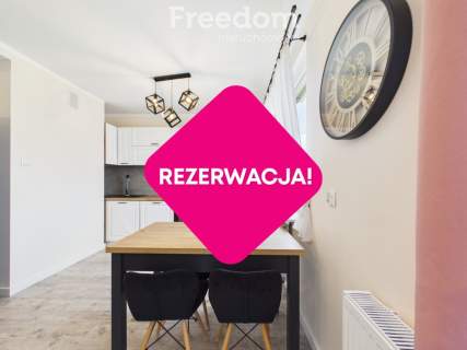 2 pokoje balkon garaż w cenie