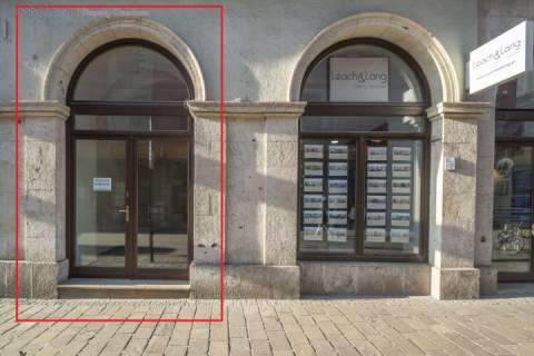 27 m2 z witryną ul. Sławkowska
