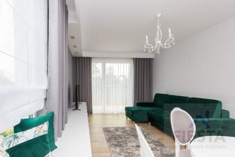  Komfortowy apartament w Porcie Żerańskim