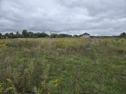 Działka budowlana na sprzedaż, 1601 m2, Pyrzowice