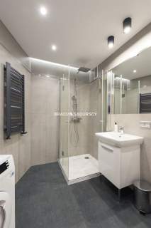 2.pok 48m2 nowe budownictwo z duzym balkonem