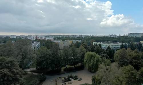2 pokoje z balkonem, Magdaleny Brzeskiej 5, Rury