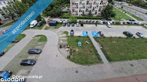 Mieszkanie 37,7m2 ,2 pokoje ,balkon ,parking ,5 piętro