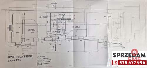 Kamienica w Centrum z koncepcją rozbudowy