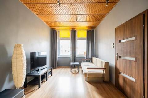 56,6 m2 Centrum Wygoda zaczyna się od adresu