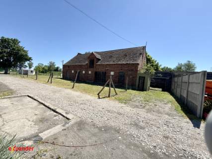Dom 145 m z garażem na działce 765 m Targowa Górka, duży potencj