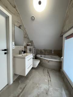 Dom szeregowiec 4 pokoje ogród klimatyzacja sauna SPA KRAKÓW