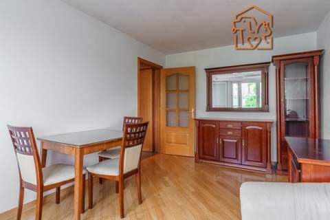 2 pokoje z balkonem, pet friendly - Siemieńskiego
