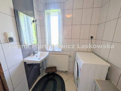 Dom wolnostojący budynki gospodarcze, 12 arów