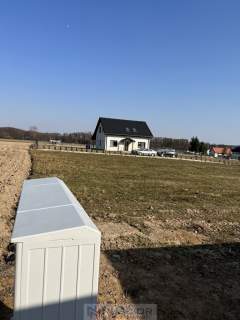 Na sprzedaż działka budowlana 1200 m2 - Mokobody
