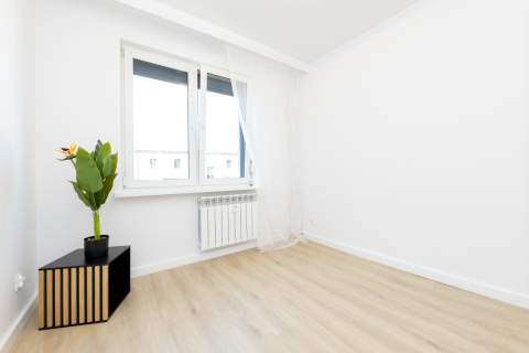 3 Pokoje Balkon Po kapitalnym remoncie