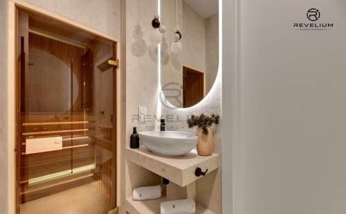 APARTAMENT Z SAUNA 4 POKOJE HORIZON