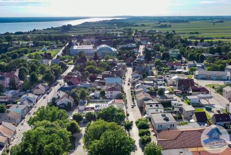 219 000 zł, dom z działką w Dobrzyniu nad Wisłą.