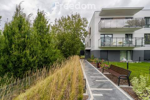 Nowe, 2 pokoje 36 m Koprowskiego, balkon, garaż