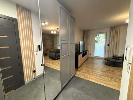 Mieszkanie 33,6m2- Ogród - Cisza, spokój - Centrum
