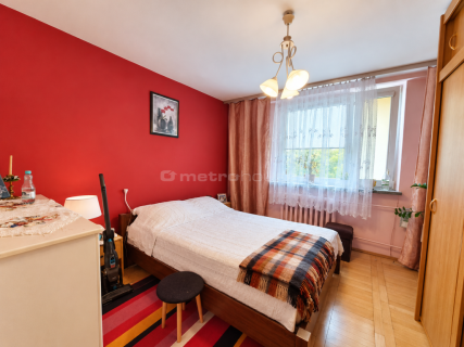 Mieszkanie na sprzedaż, 49,5 m2, Warszawa
