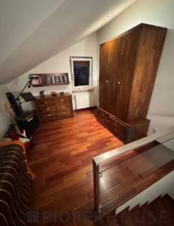 Dwupoziomowe mieszkanie w Ząbkach