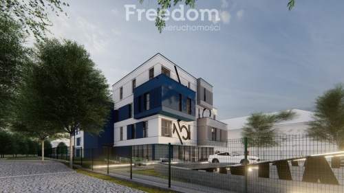 Lokal na parterze obok szpitala nr 2 Rzeszów
