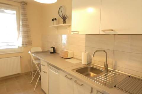 Kawalerka 33 m2, balkon - Gwiaździsta 16, Krzyki