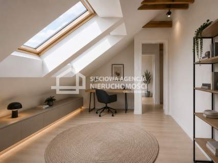 Apartament nad Jeziorem Głębokim Sulęczyno 72m