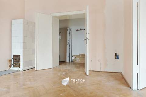Wyjątkowe 138,9 m w sercu Jeżyc,1. Piętro, Balkon