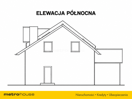 Dom 140 m z fotowoltaiką Ostrowite