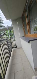 3 pokoje 60 m2 balkon wysoki parter Dąbrowa Górnicza, ul. O